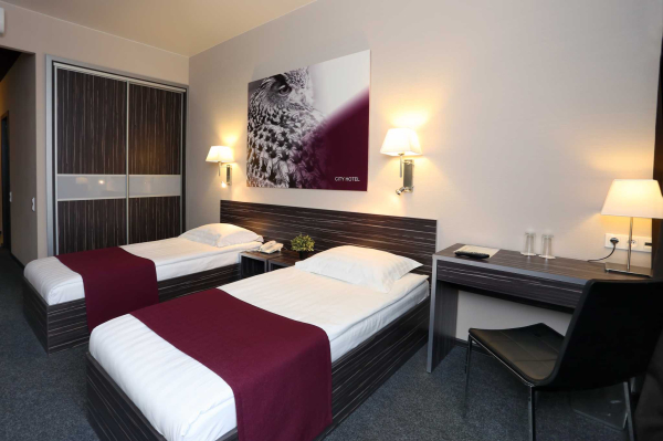Las mejores ofertas de City Hotel Sova Nizhni Nóvgorod