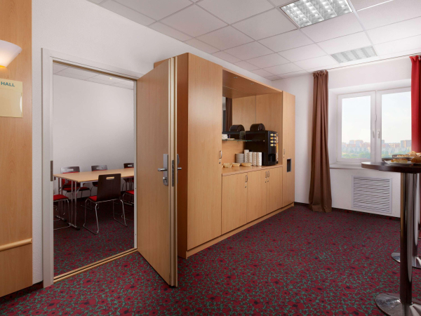 Las mejores ofertas de Ibis Nizhny Novgorod Nizhni Nóvgorod