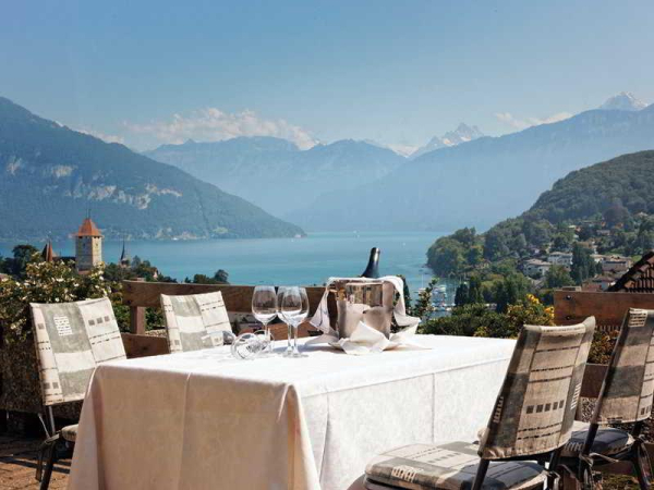 Las mejores ofertas de Minotel Bellevue Spiez
