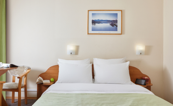 Las mejores ofertas de Oka Business Grand Hotel Nizhni Nóvgorod