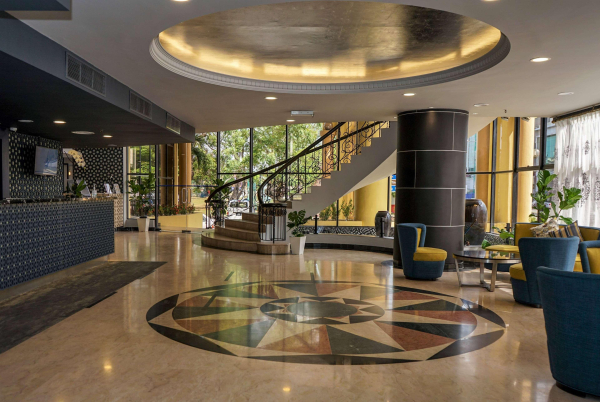 Las mejores ofertas de Shahzan Hotel Kuantan Trademark Collection Wyndham Kuantan
