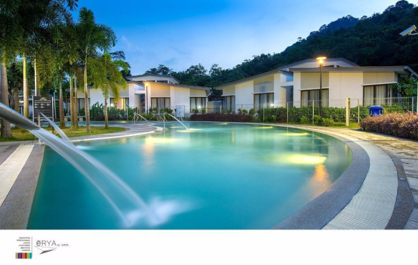 Las mejores ofertas de eRYA by SURIA Hot Spring Bentong Pangkor Island