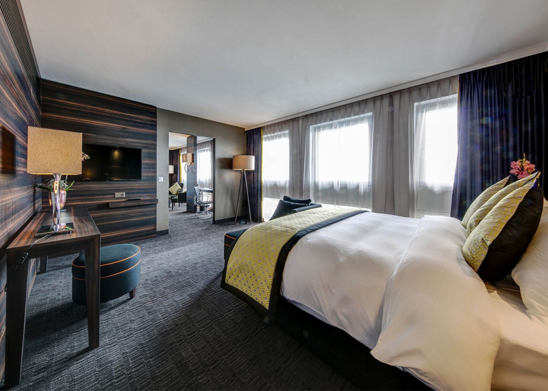 Las mejores ofertas de Best Western Premier Hotel Beaulac Bern