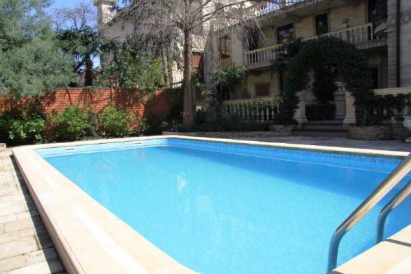 Las mejores ofertas de Hotel Casablanca Sochi