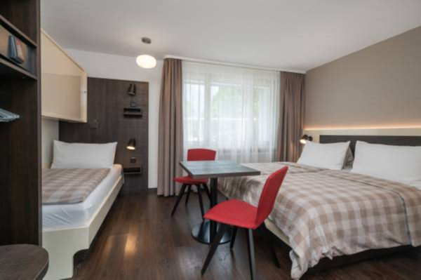 Las mejores ofertas de Hotel Derby Action & Relax Hub Interlaken