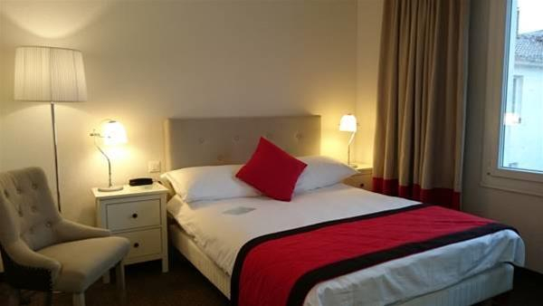Las mejores ofertas de Hotel Touring Au Lac Bern