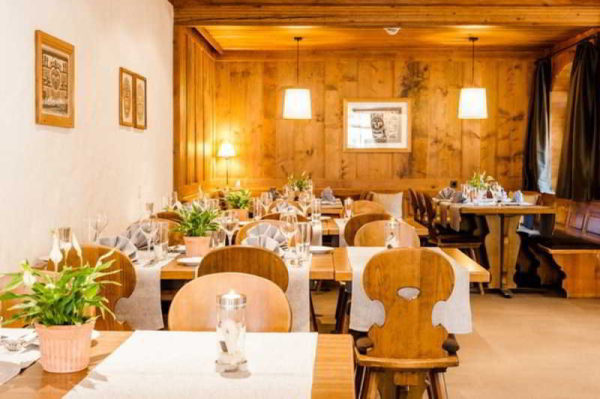 Las mejores ofertas de Landhaus Gstaad
