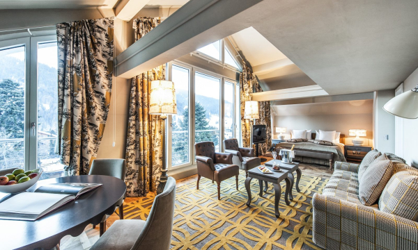 Las mejores ofertas de Le Grand Bellevue Gstaad