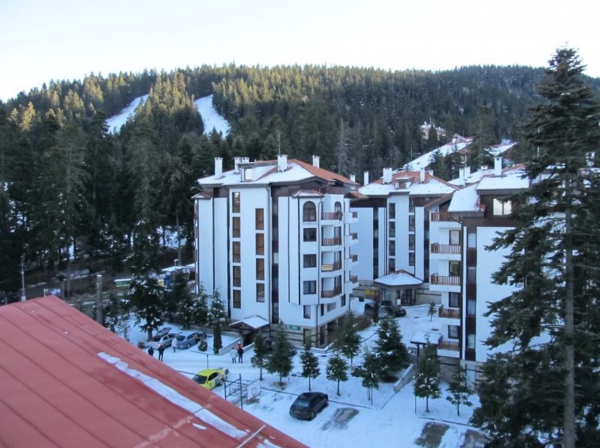 Las mejores ofertas de Persey Flora Apartments Borovets 