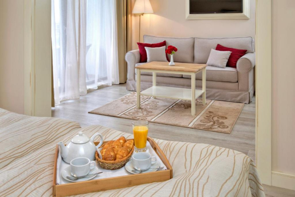 Las mejores ofertas de White Rock Castle Suite Hotel & Spa Balchik