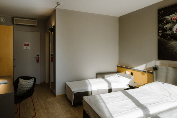 Las mejores ofertas de A1 Grauholz Hotel Bern