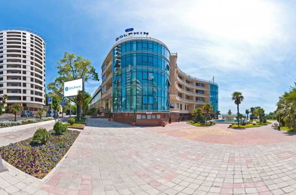 Las mejores ofertas de Dolphin Resort Hotel Sochi 