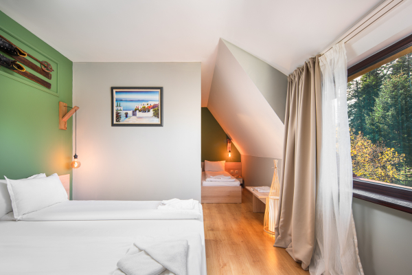 Las mejores ofertas de Hotel Moura Borovets