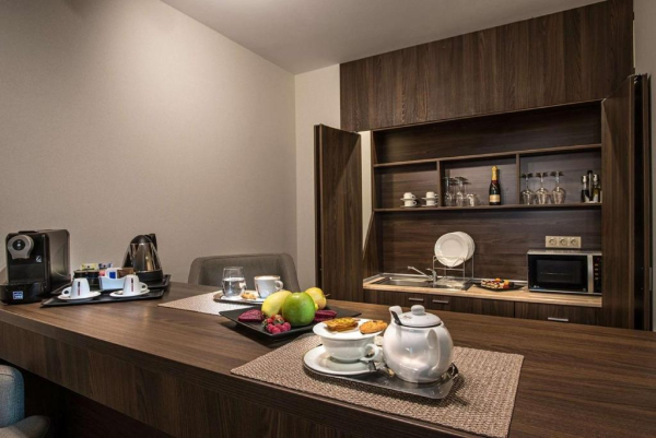 Las mejores ofertas de Hotel Premier Sofia Airport Sofia