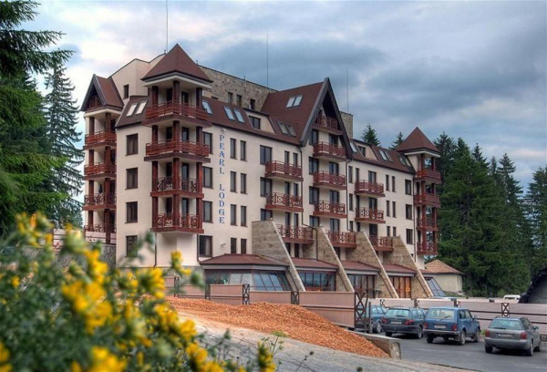 Las mejores ofertas de Pearl Lodge Pamporovo