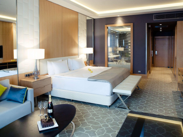 Las mejores ofertas de Rixos Krasnaya Polyana Sochi Sochi