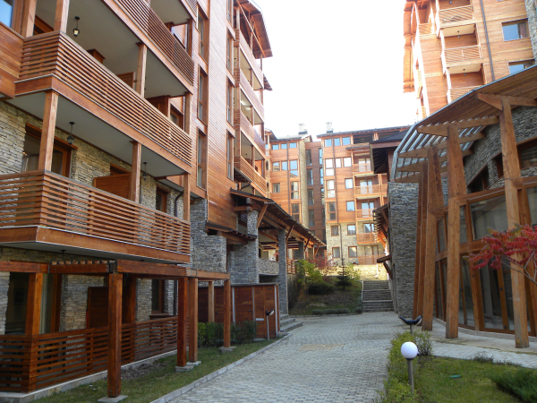 Las mejores ofertas de St. Ivan Ski Resort Bansko 