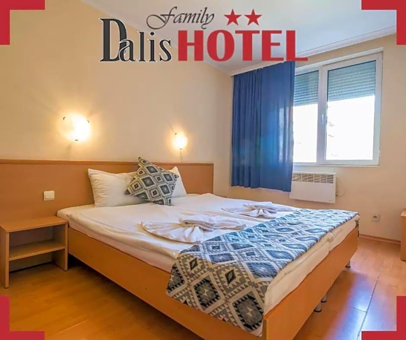 Las mejores ofertas de Family Hotel Dalis Sofia