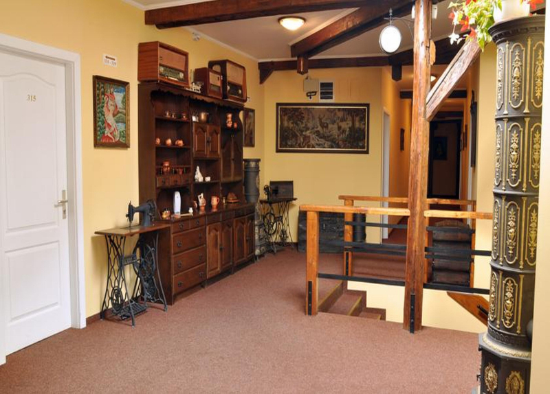 Las mejores ofertas de Hotel Cardinal Satu Mare