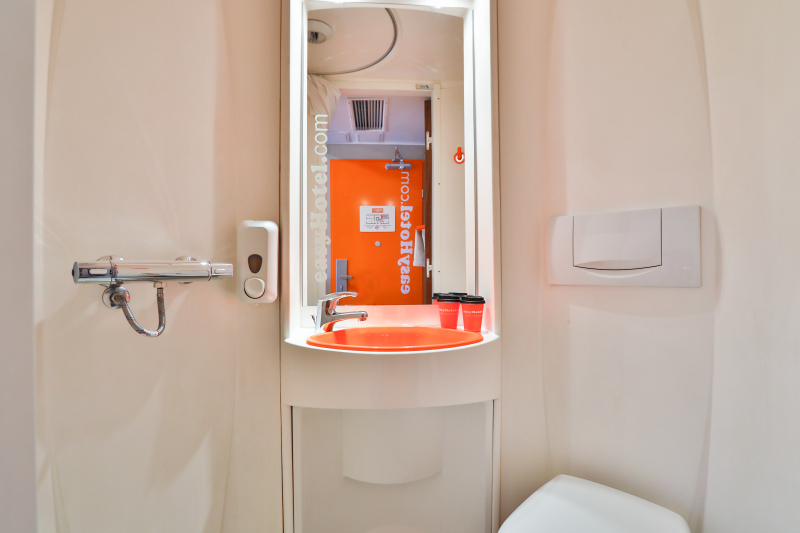 Las mejores ofertas de easyHotel Sofia Sofia