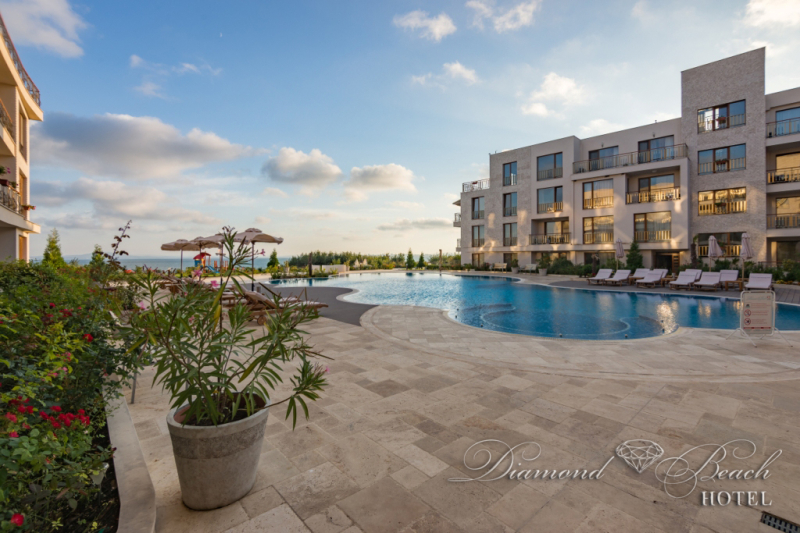 Las mejores ofertas de Diamond Beach Burgas