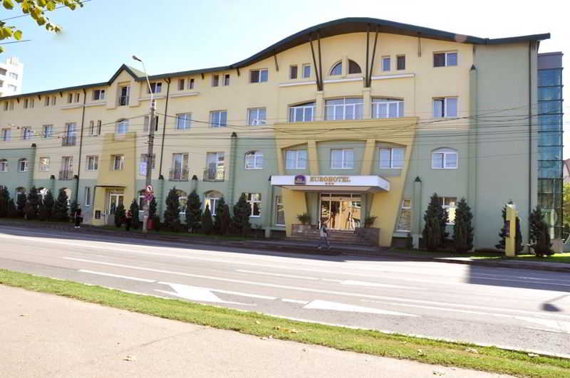 Las mejores ofertas de Eurohotel Baia Mare Baia Mare