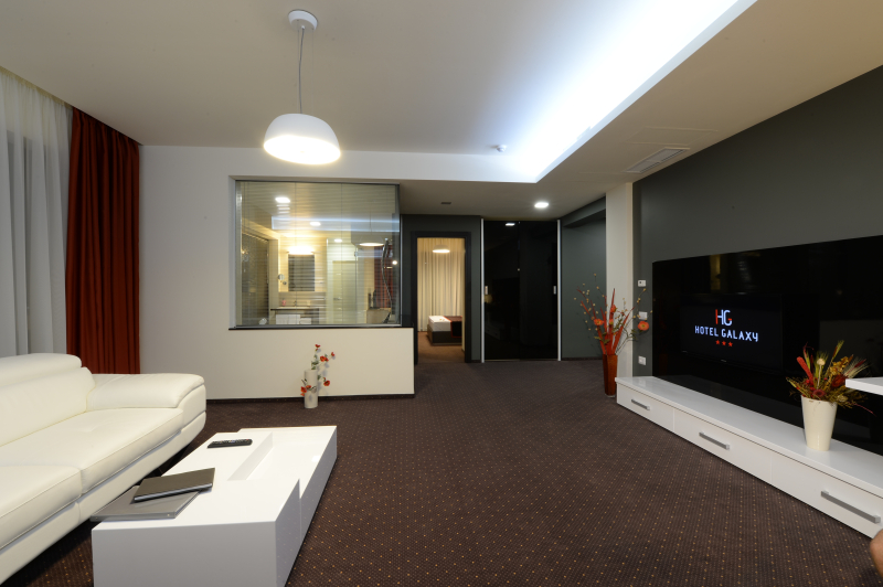 Las mejores ofertas de Galaxy Hotel Timisoara