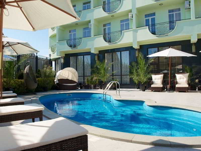 Las mejores ofertas de Green House Sochi