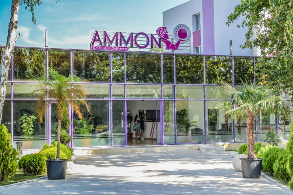 Las mejores ofertas de Ammon Venus Hotel Constanta 