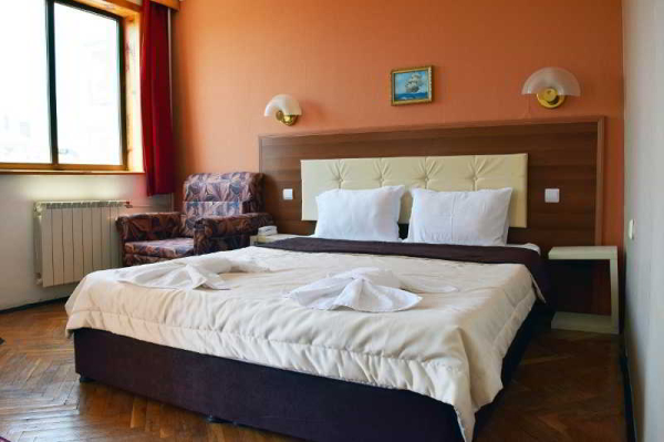 Las mejores ofertas de Hotel Trakietz Pomorie