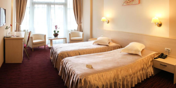 Las mejores ofertas de Nevis Wellness & Spa Oradea 
