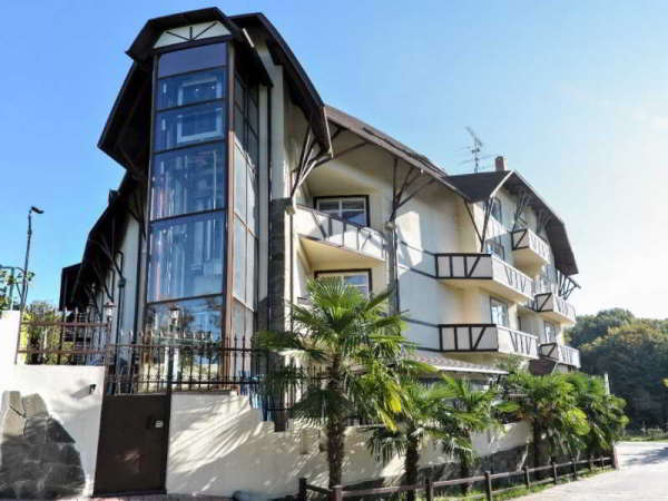 Las mejores ofertas de Weiler Hotel Sochi