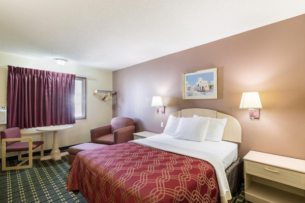 Las mejores ofertas de Americas Best Value Inn Beatrice Beatrice