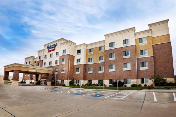 Las mejores ofertas de Fairfield Inn & Suites Grand Island Grand Island