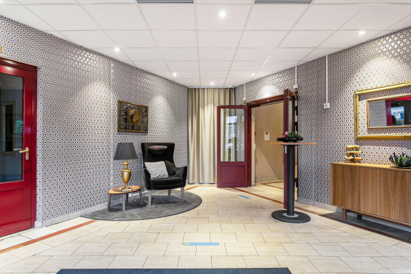 Las mejores ofertas de Best Western Ta Inn Hotel Vasteras 