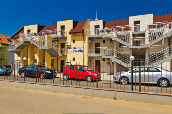 Las mejores ofertas de Black Sea Paradise Sozopol