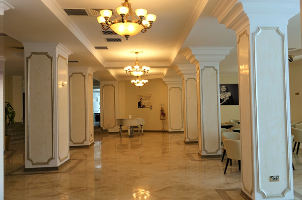 Las mejores ofertas de Euro Hotel Grivita Bucarest