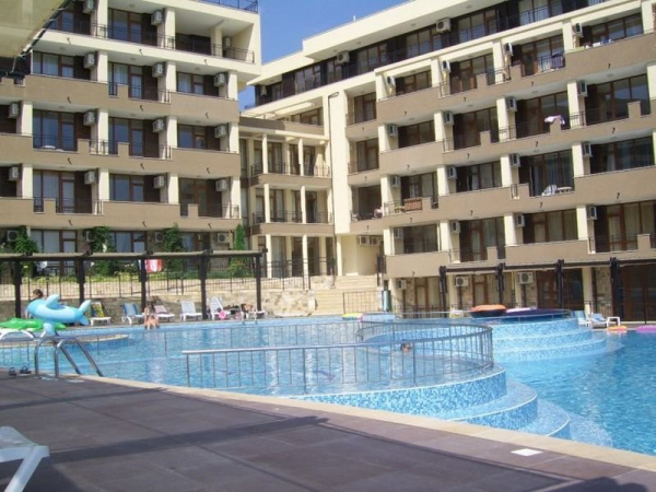 Las mejores ofertas de Luxor Apartments Sveti Vlas 