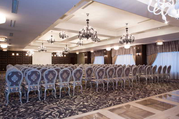 Las mejores ofertas de Pleiada Boutique Hotel & Spa Iasi