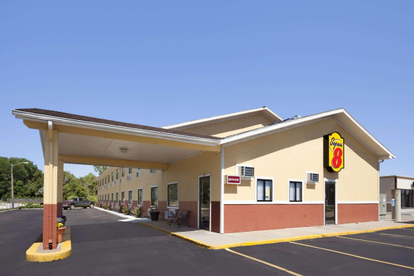 Las mejores ofertas de Super 8 by Wyndham Fremont NE Fremont