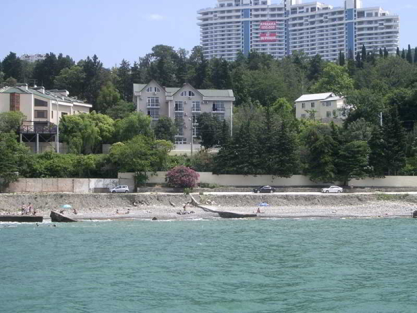 Las mejores ofertas de Yuliya Hotel Sochi 