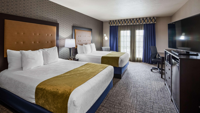 Las mejores ofertas de Best Western Plus Grant Creek Inn Missoula 