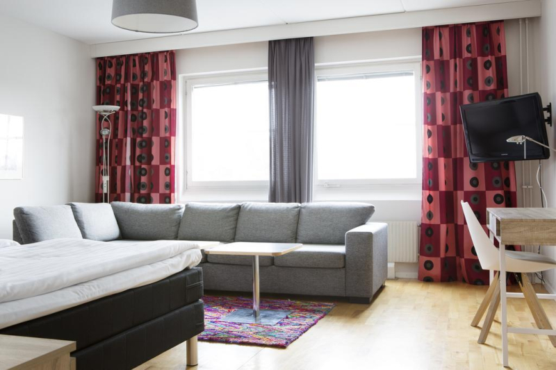 Las mejores ofertas de Comfort Hotel Artic Lulea