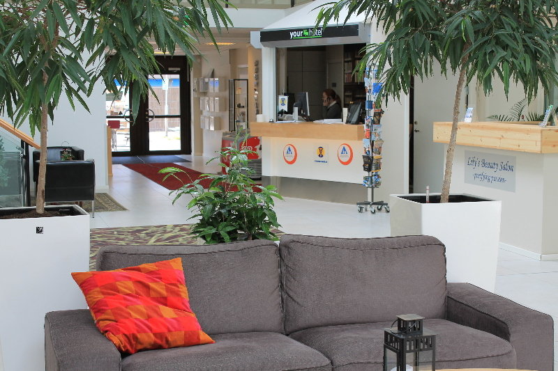 Las mejores ofertas de Hotell Kvarntorget Uppsala 