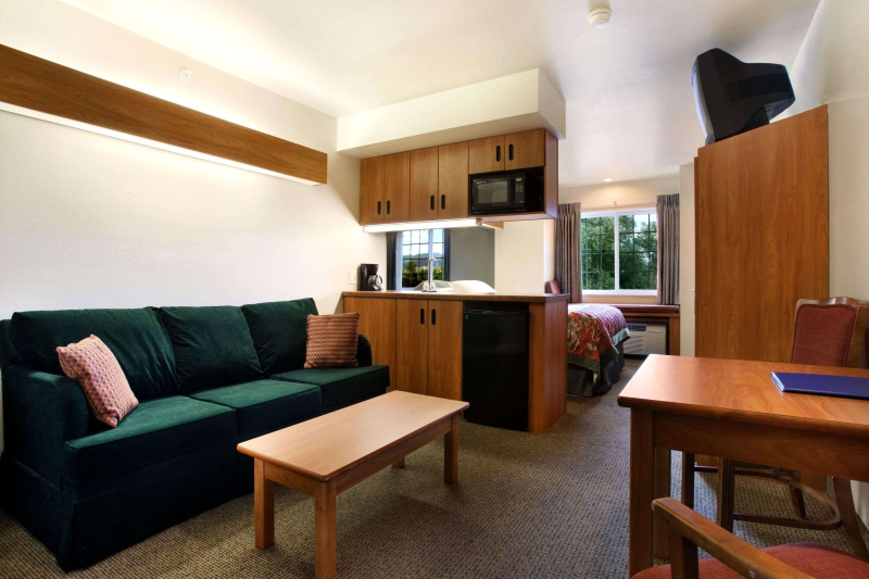 Microtel Inn & Suites By Wyndham Bozeman