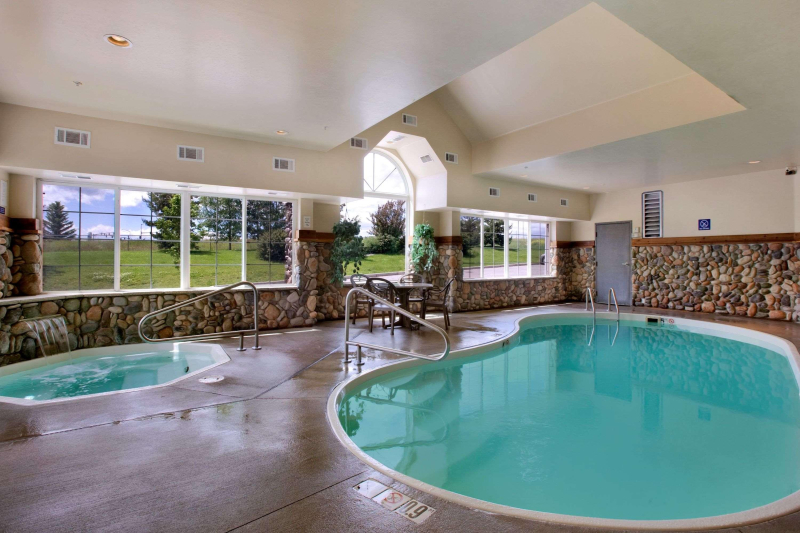 Microtel Inn & Suites By Wyndham Bozeman