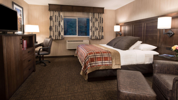 Las mejores ofertas de Best Western Plus Flathead Lake Inn and Suites Kalispell