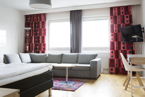 Las mejores ofertas de Comfort Hotel Artic Lulea