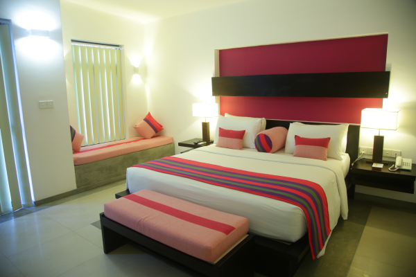 Las mejores ofertas de Ranna 212 Beach Resort Tanggalla