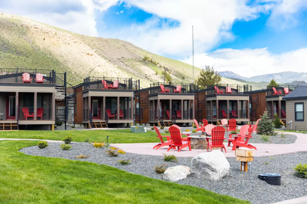 Las mejores ofertas de Ridgeline Hotel at Yellowstone Ascend Hotel Colle Gardiner